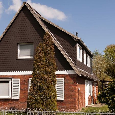 139 Ferienhaus am Wattenmeer Sande Exterior foto