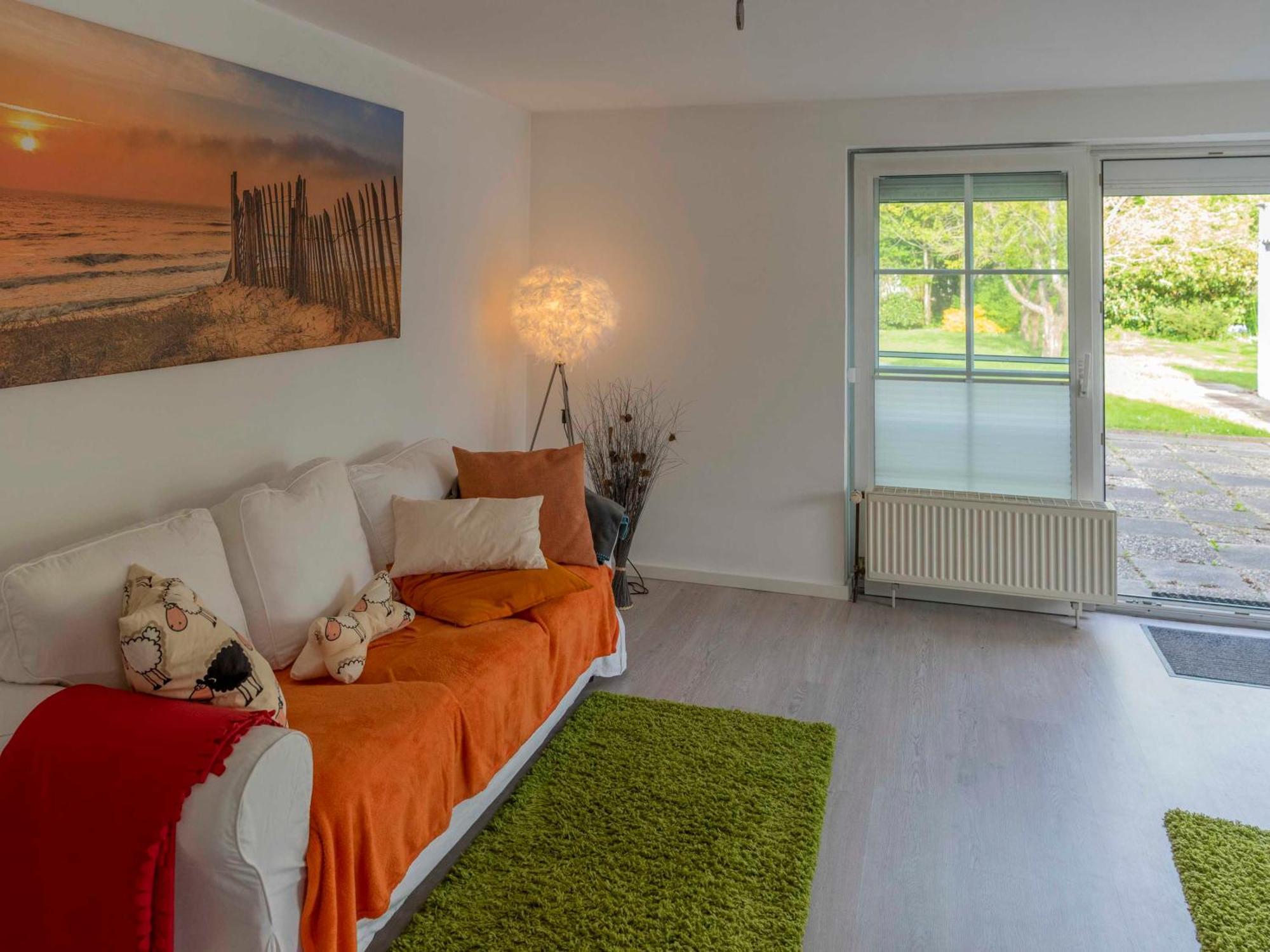 139 Ferienhaus am Wattenmeer Sande Exterior foto